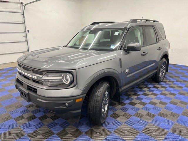 new 2024 Ford Bronco Sport car, priced at $31,984