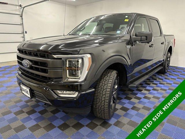 used 2021 Ford F-150 car, priced at $41,925