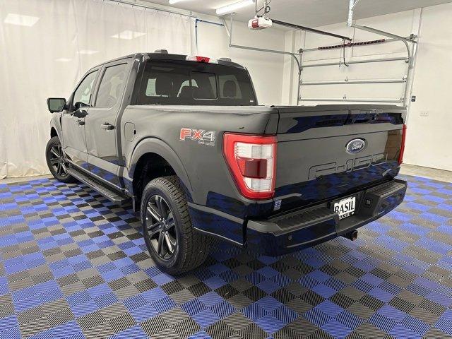 used 2021 Ford F-150 car, priced at $41,925
