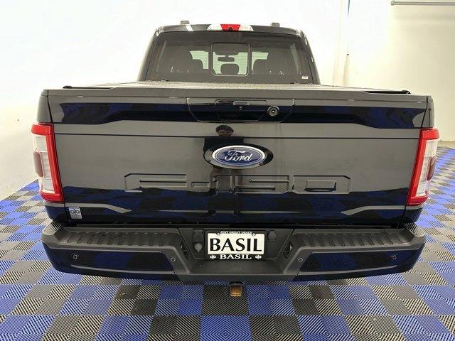 used 2021 Ford F-150 car, priced at $41,925