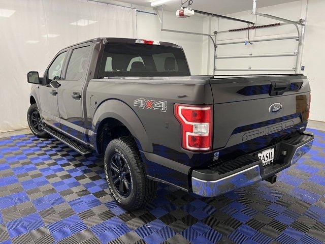 used 2020 Ford F-150 car, priced at $30,890