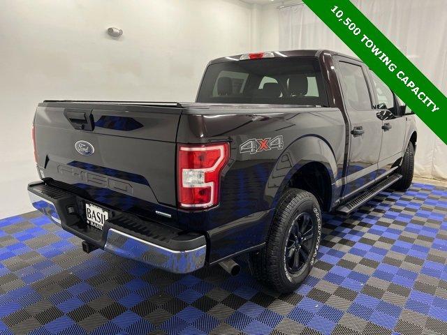 used 2020 Ford F-150 car, priced at $30,890