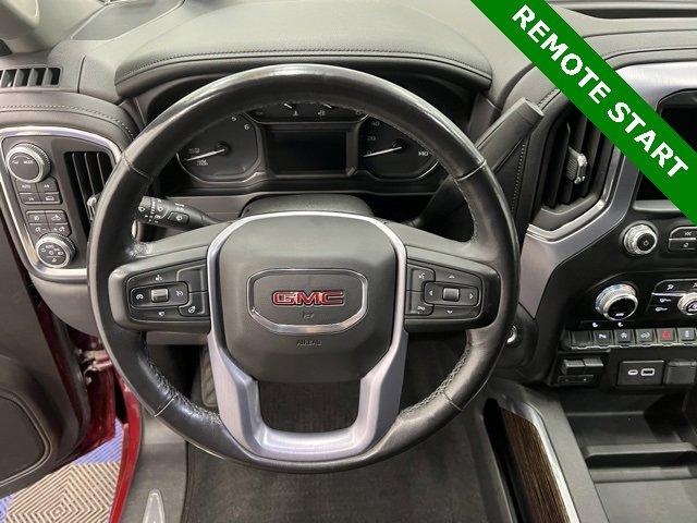 used 2020 GMC Sierra 1500 car, priced at $30,500