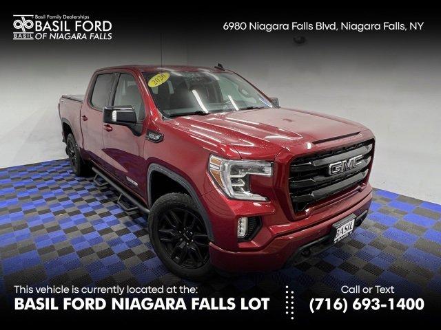 used 2020 GMC Sierra 1500 car, priced at $28,993