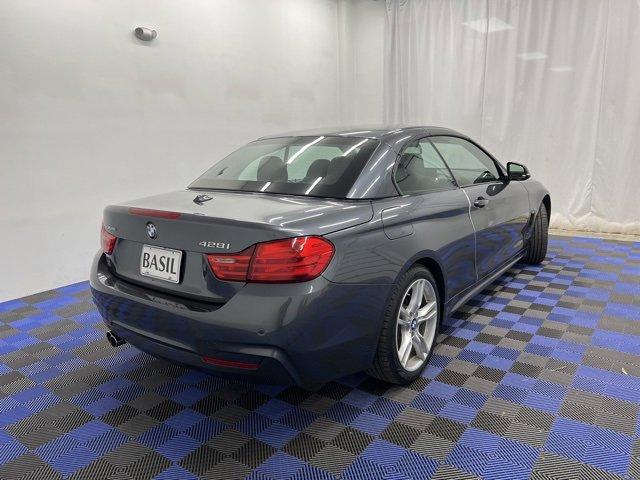 used 2016 BMW 428 car, priced at $18,350