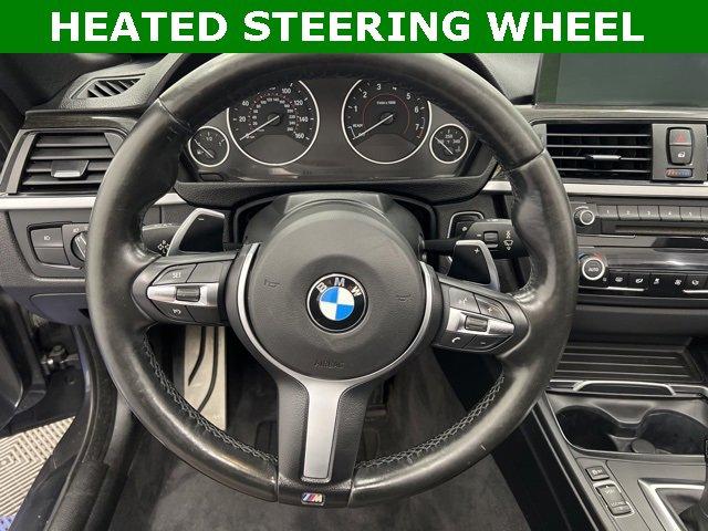 used 2016 BMW 428 car, priced at $18,350