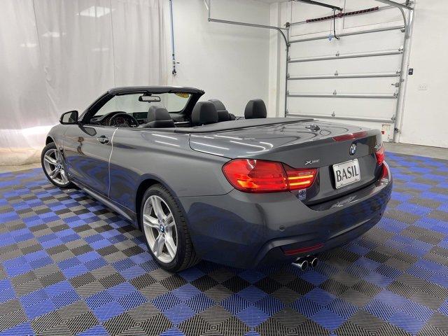 used 2016 BMW 428 car, priced at $18,350