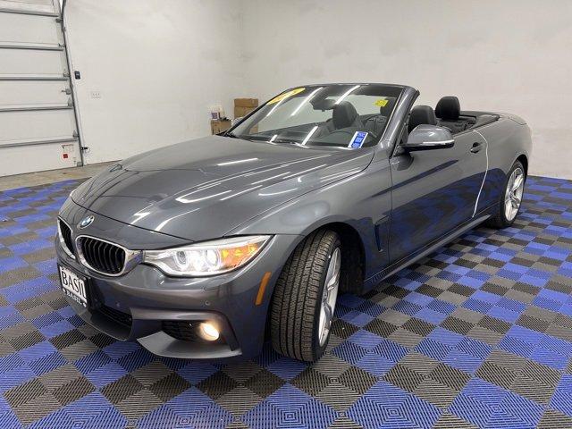 used 2016 BMW 428 car, priced at $18,350