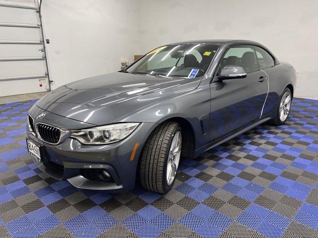 used 2016 BMW 428 car, priced at $18,350