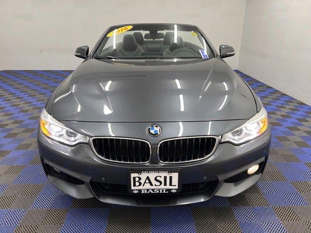 used 2016 BMW 428 car, priced at $18,350