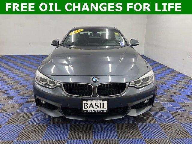 used 2016 BMW 428 car, priced at $18,350