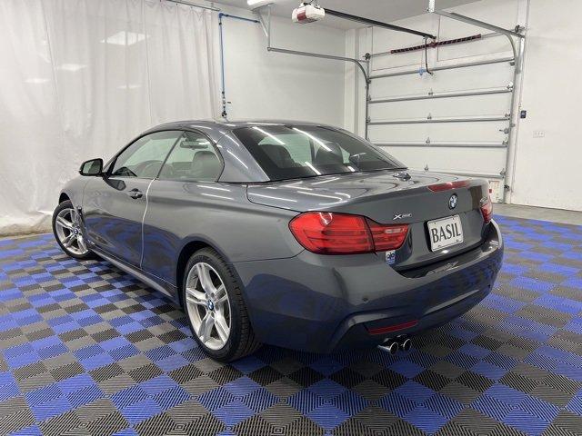 used 2016 BMW 428 car, priced at $18,350