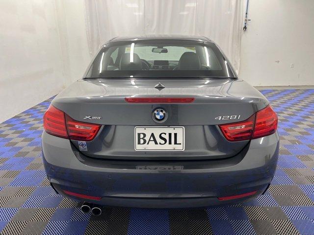 used 2016 BMW 428 car, priced at $18,350