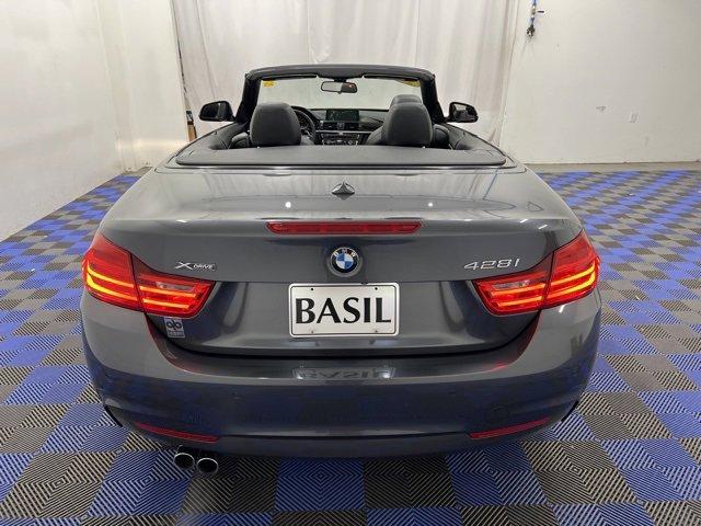 used 2016 BMW 428 car, priced at $18,350