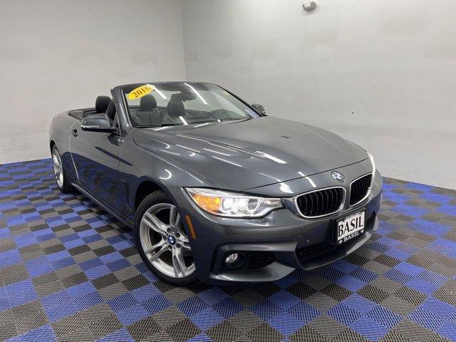 used 2016 BMW 428 car, priced at $18,350