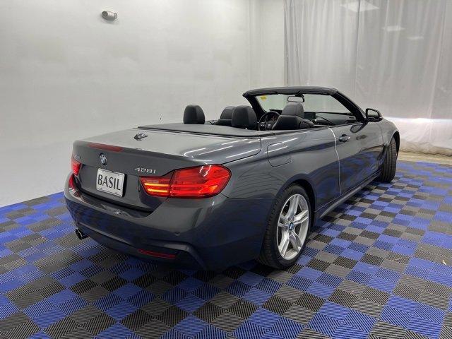 used 2016 BMW 428 car, priced at $18,350