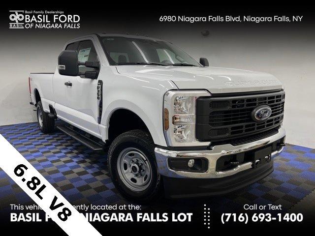 new 2024 Ford F-350 car, priced at $48,999