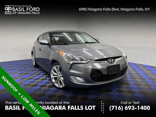 used 2012 Hyundai Veloster car, priced at $8,990