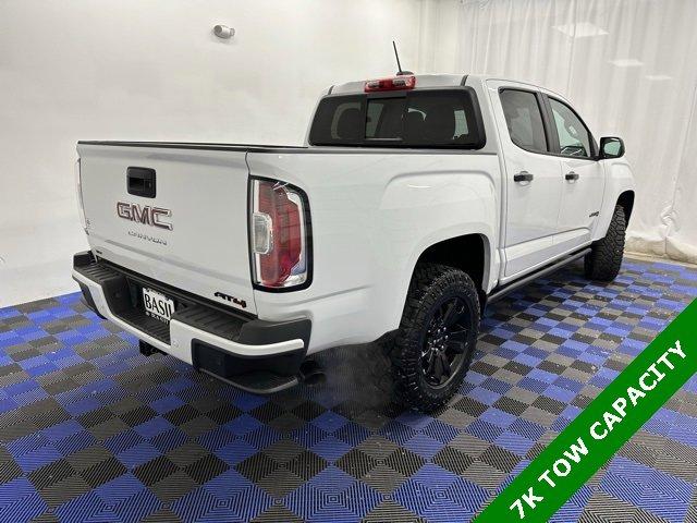 used 2021 GMC Canyon car, priced at $32,638