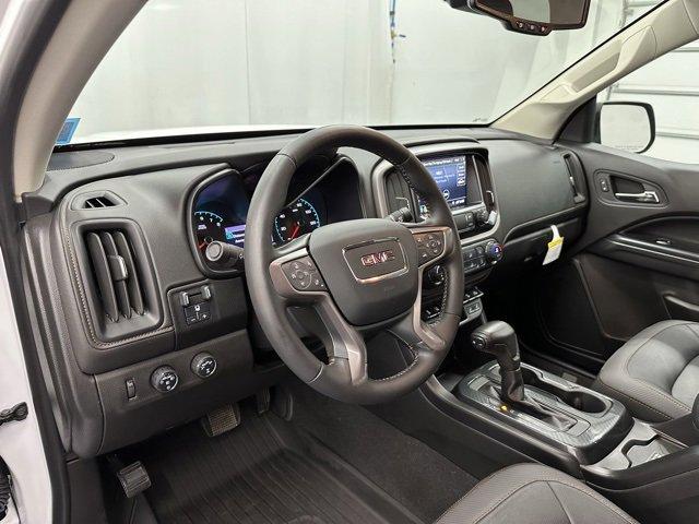 used 2021 GMC Canyon car, priced at $32,638