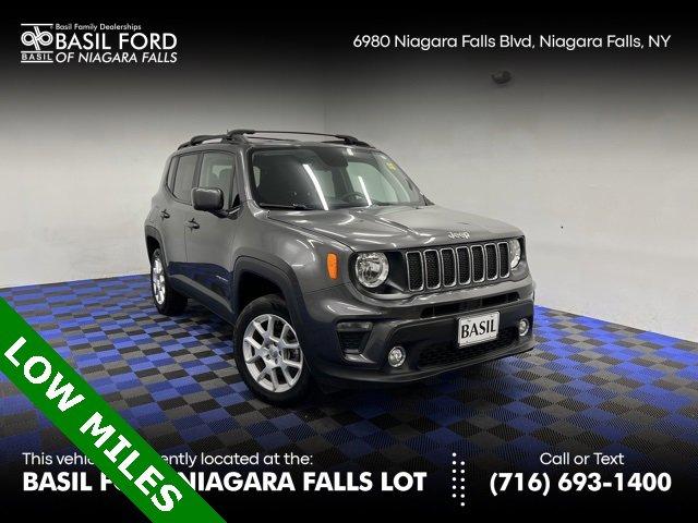 used 2019 Jeep Renegade car, priced at $22,553