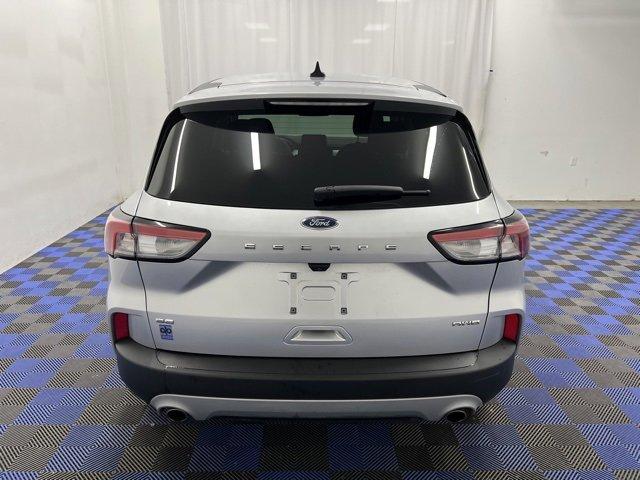 used 2020 Ford Escape car, priced at $21,750