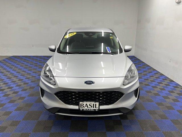 used 2020 Ford Escape car, priced at $21,750