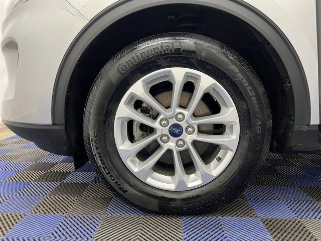 used 2020 Ford Escape car, priced at $21,750