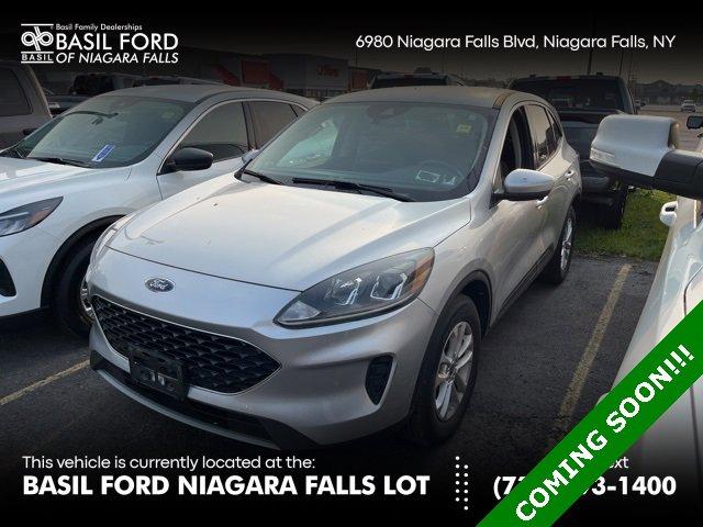 used 2020 Ford Escape car, priced at $21,750