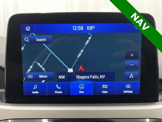 used 2020 Ford Escape car, priced at $21,750