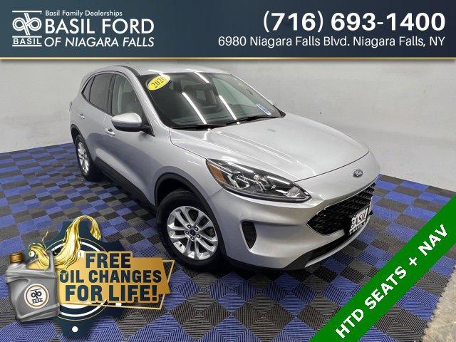 used 2020 Ford Escape car, priced at $21,750