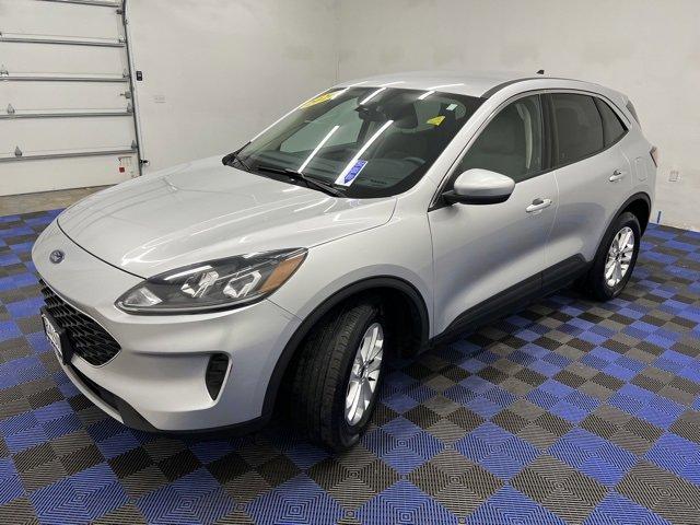 used 2020 Ford Escape car, priced at $21,750