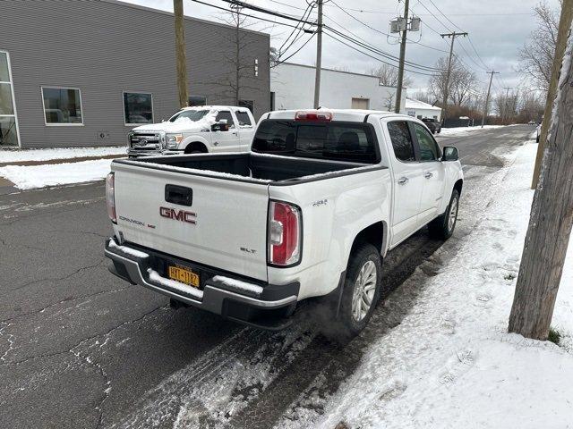 used 2018 GMC Canyon car, priced at $24,350