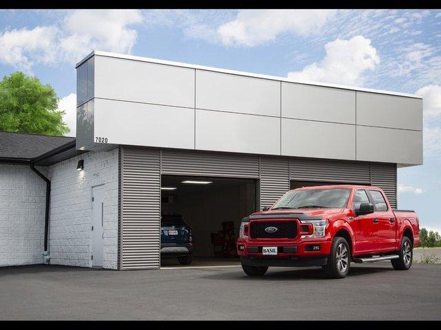 used 2018 GMC Canyon car, priced at $24,350