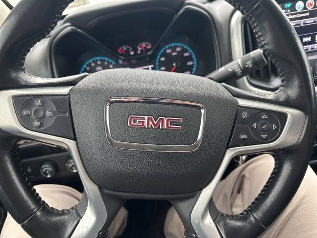 used 2018 GMC Canyon car, priced at $24,350