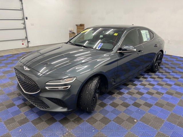 used 2023 Genesis G70 car, priced at $30,990