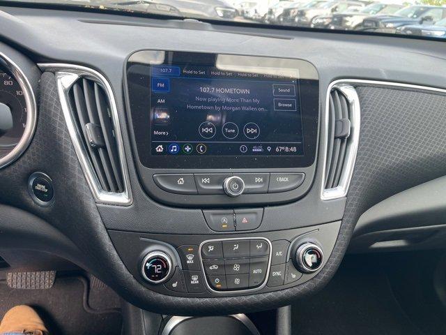 used 2020 Chevrolet Malibu car, priced at $20,500