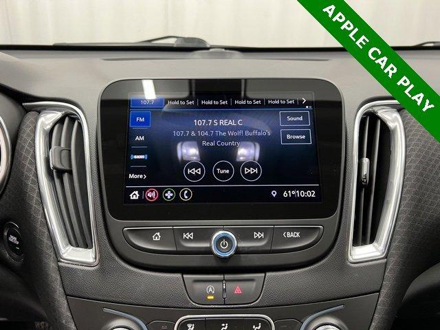 used 2020 Chevrolet Malibu car, priced at $19,990