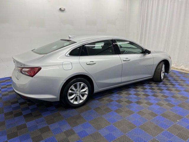 used 2020 Chevrolet Malibu car, priced at $19,990
