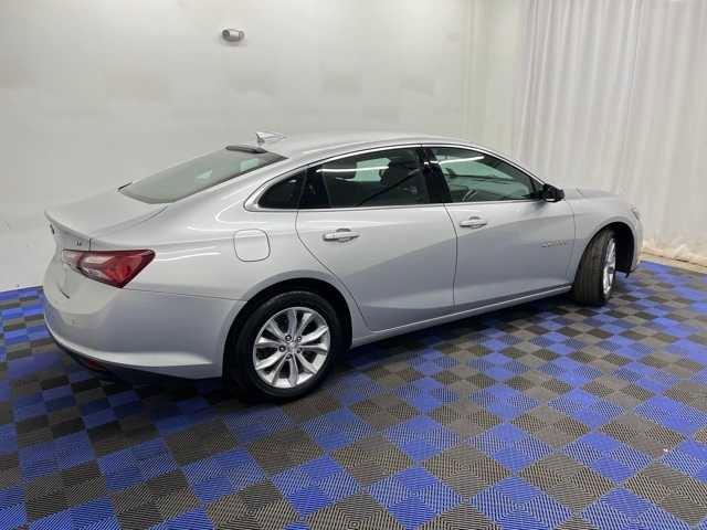 used 2020 Chevrolet Malibu car, priced at $18,700