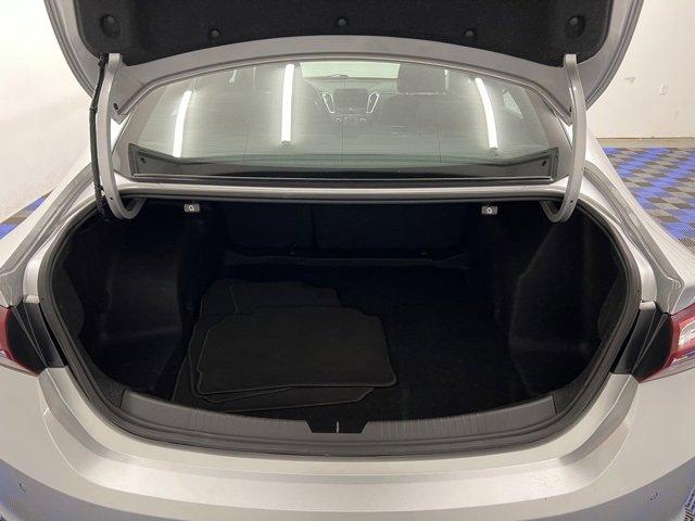 used 2020 Chevrolet Malibu car, priced at $19,990