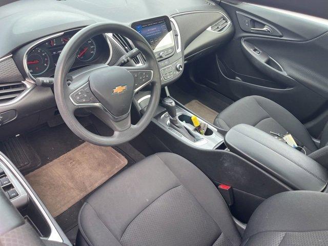 used 2020 Chevrolet Malibu car, priced at $20,500
