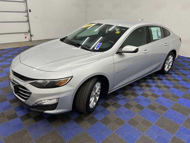 used 2020 Chevrolet Malibu car, priced at $18,700