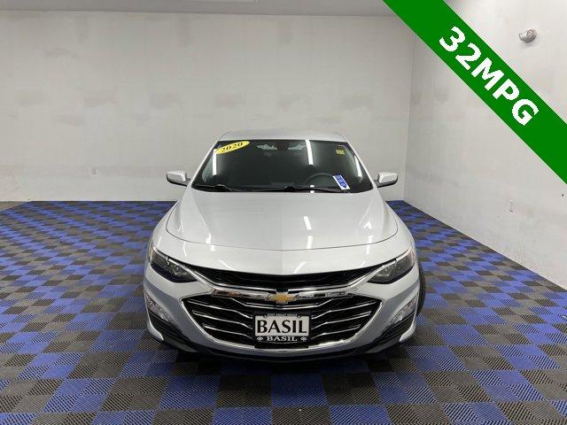 used 2020 Chevrolet Malibu car, priced at $19,990