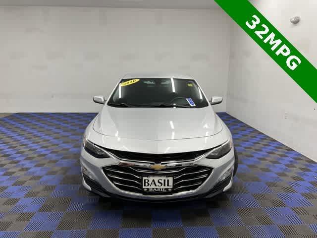 used 2020 Chevrolet Malibu car, priced at $18,700