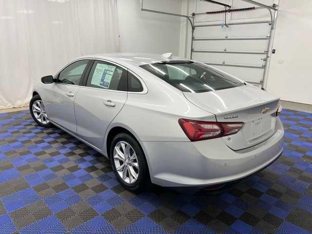 used 2020 Chevrolet Malibu car, priced at $18,700
