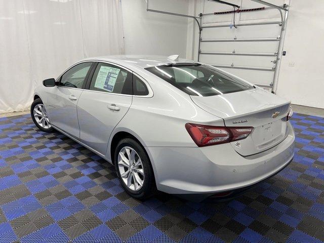 used 2020 Chevrolet Malibu car, priced at $19,990