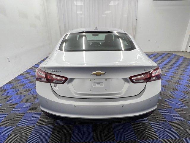 used 2020 Chevrolet Malibu car, priced at $19,990