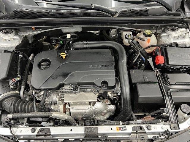 used 2020 Chevrolet Malibu car, priced at $19,990