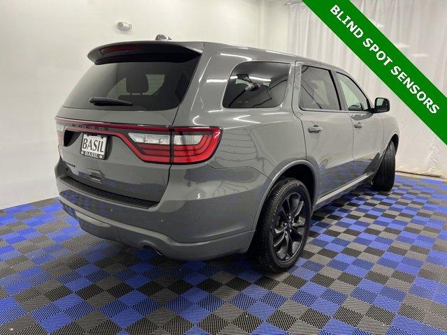 used 2022 Dodge Durango car, priced at $29,940